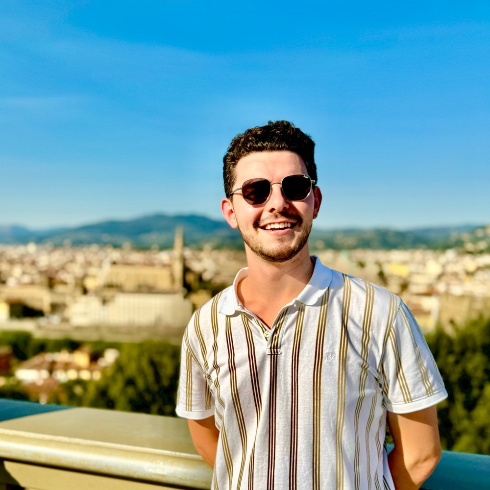 Meet your Posher, Bradley